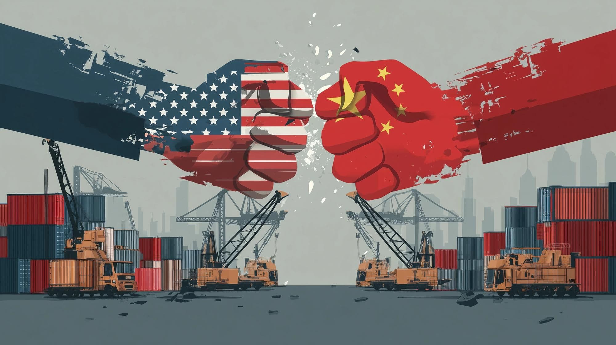 2025 October Market Outlook: Between Tariffs and Growth — Searching for Stability