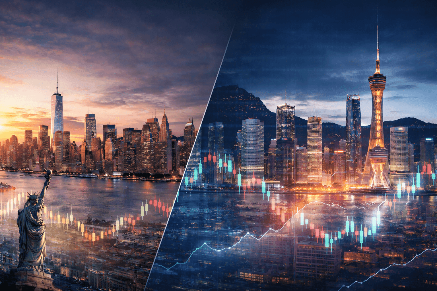 2026 February Market Outlook: From U.S. Policy Turmoil to Mixed Signals Across Asia