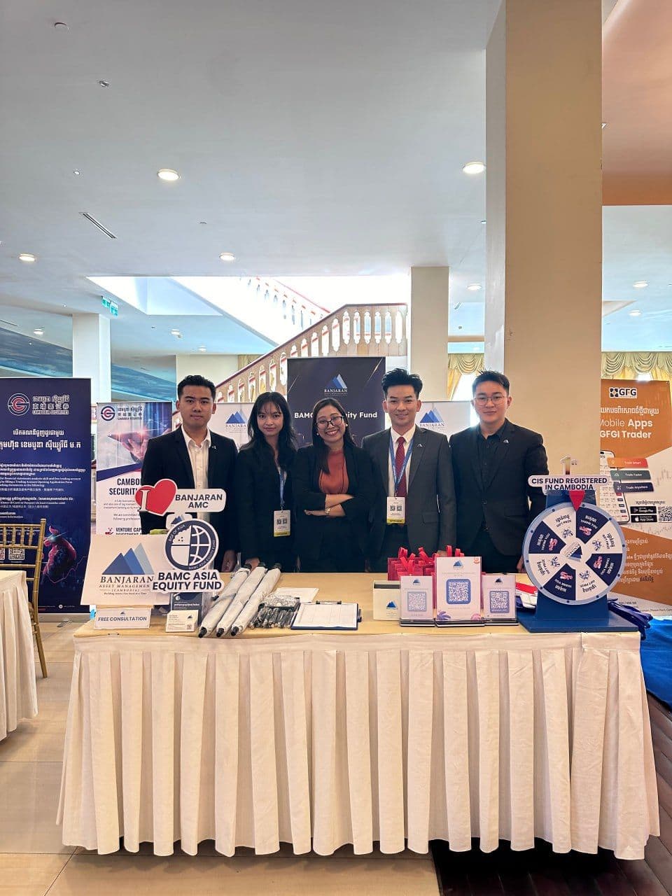 Banjaran AMC Joins the Annual Securities Conference 2025