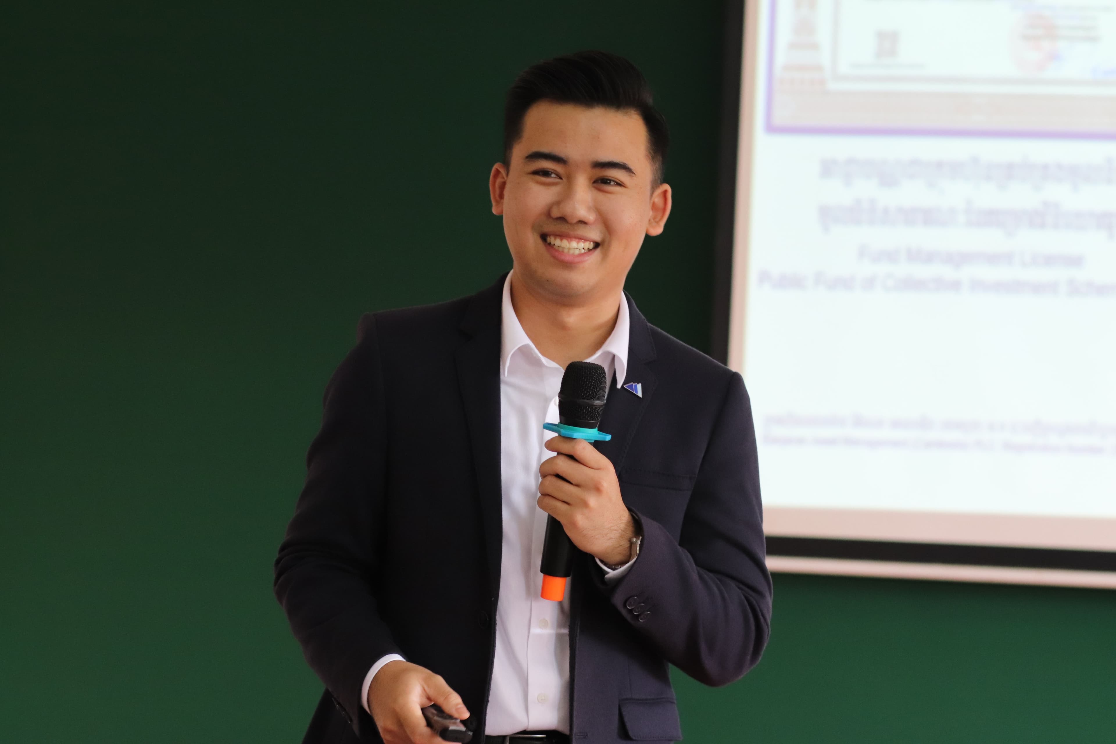 Successful Training on Collective Investment Schemes Held in Kampong Cham