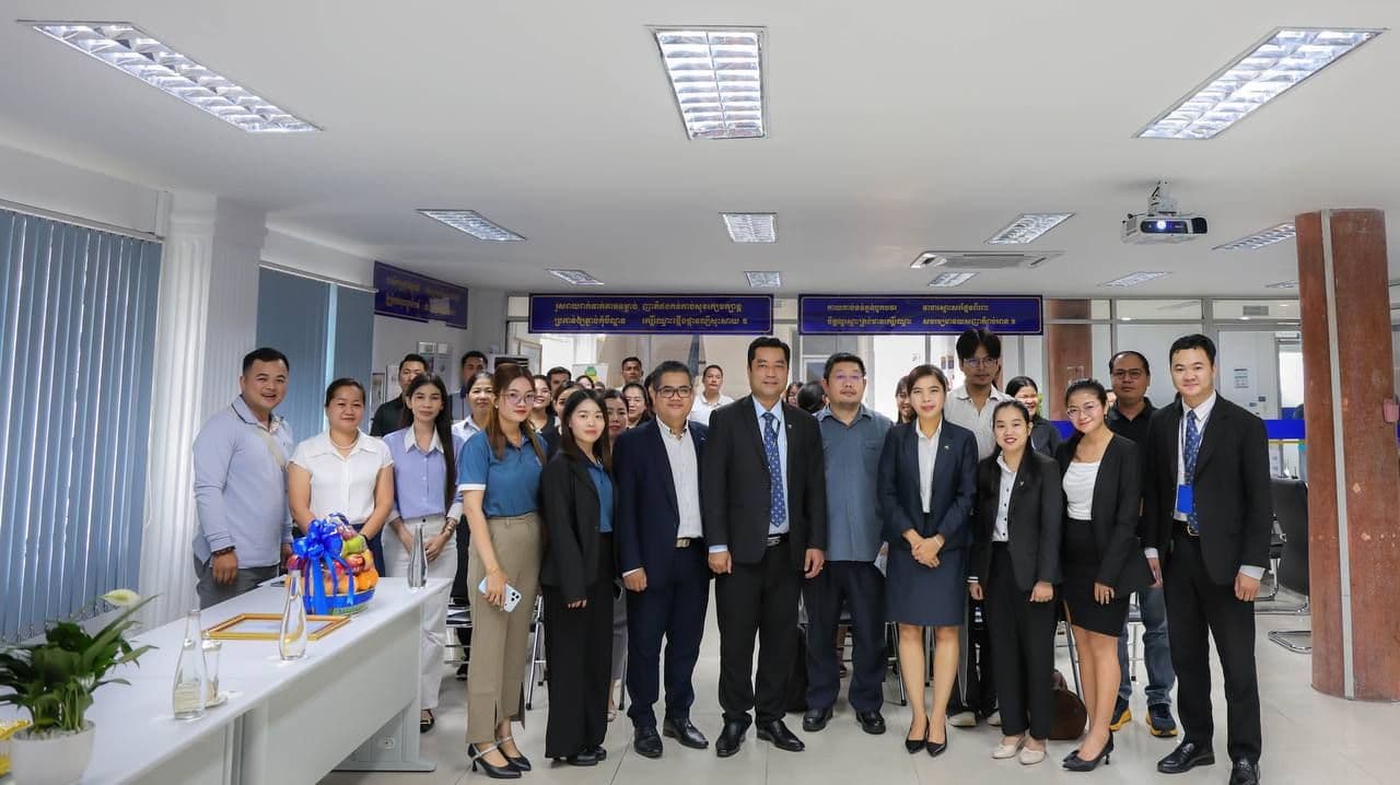 Banjaran AMC Continues 3rd Round Roadshow with Successful Investment Workshop at ACLEDA Bank Boeng Keng Kang Branch