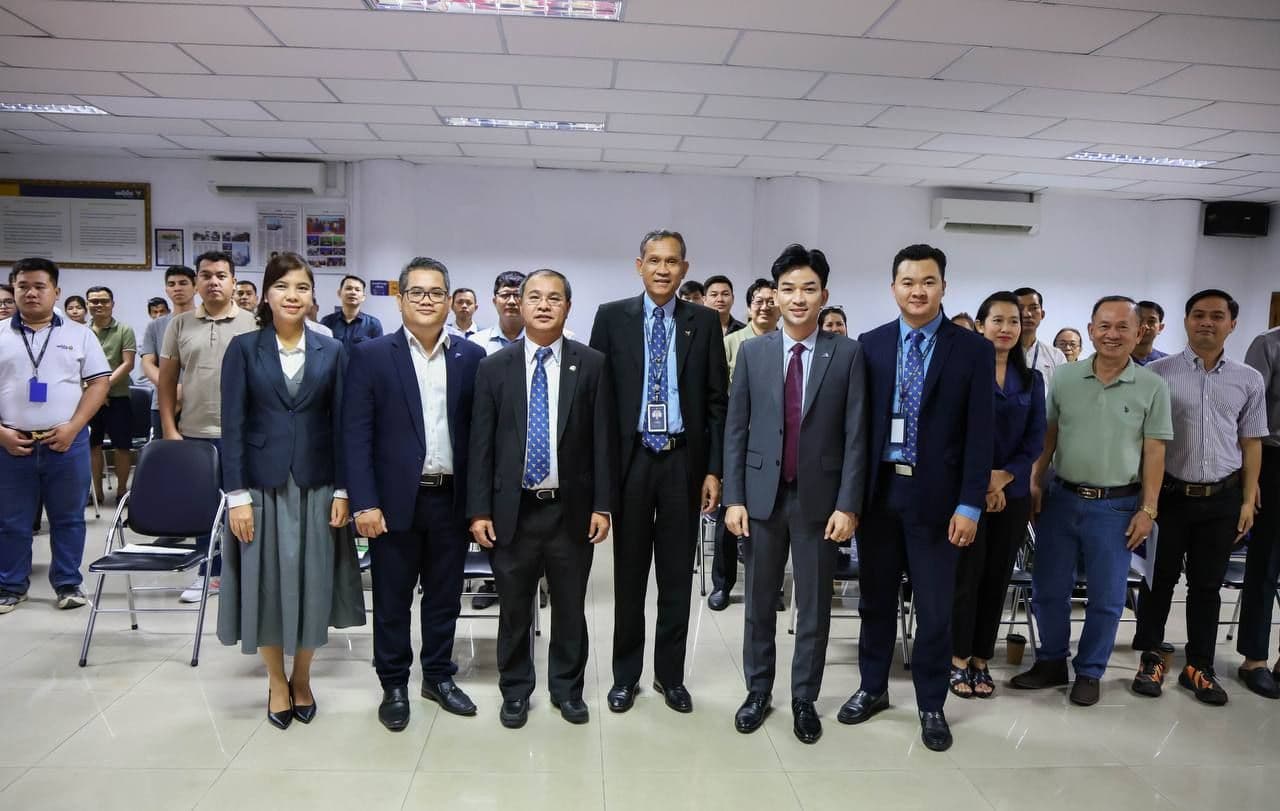 Banjaran AMC and ACLEDA Securities Successfully Host the 3rd Round Roadshow at ACLEDA Bank Plc., Khan Doun Penh Branch
