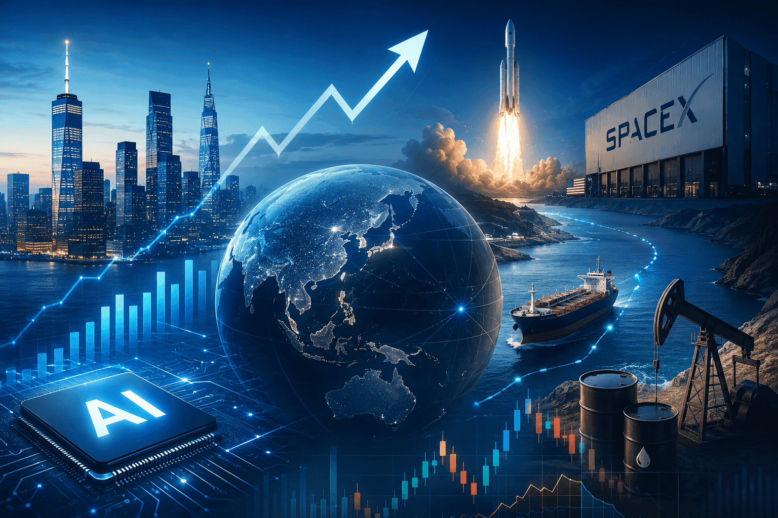 2026 June Market Outlook: From AI-Led Momentum to Persistent Uncertainty—A Disciplined Path Forward