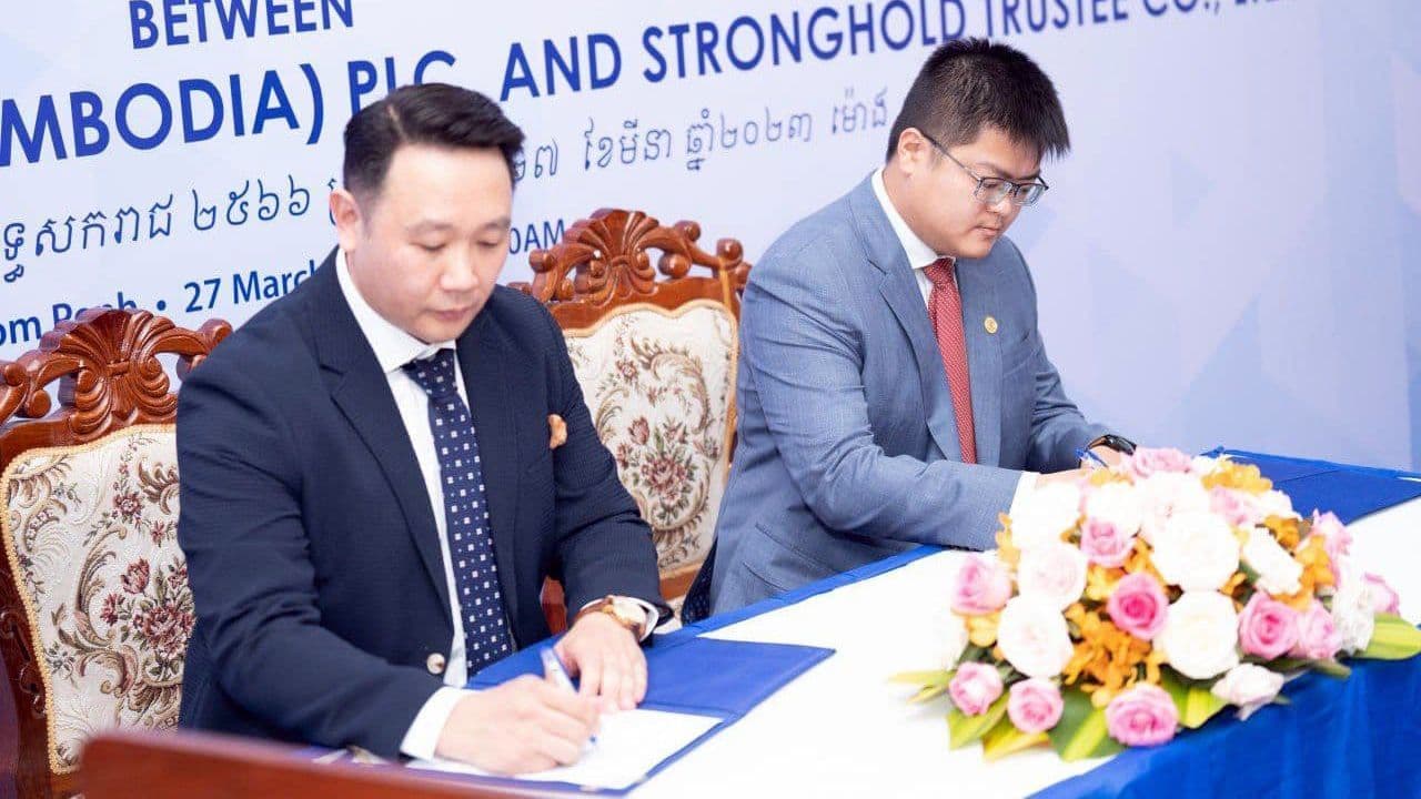 Banjaran Asset Management (Cambodia) and Stronghold Trustee Collaborate on Market-Leading Public Investment Fund