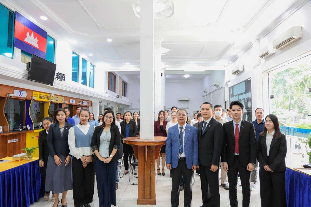 Golden Investment Workshop – ACLEDA Bank Tuol Kouk Branch