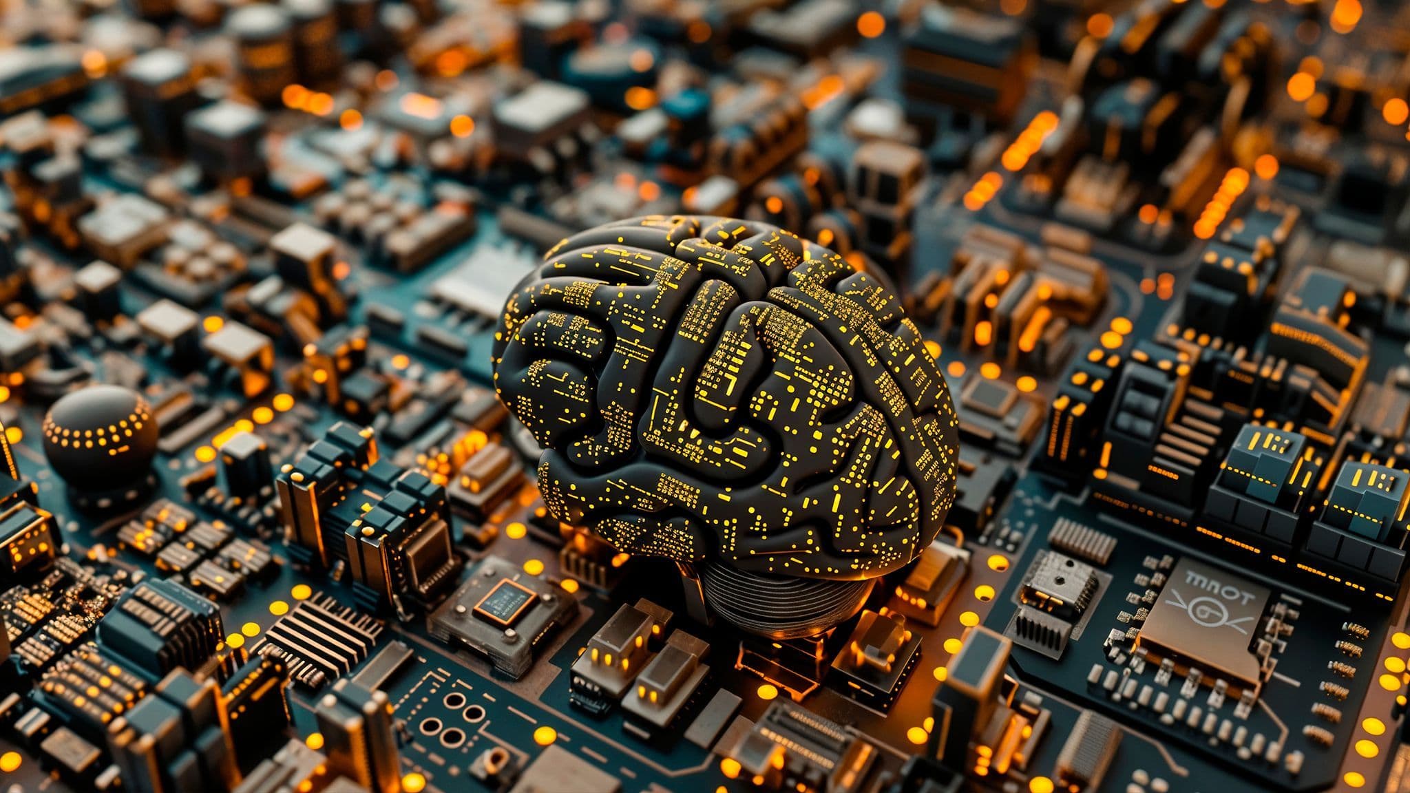 2024 June, Market Outlook: Semiconductor Surge, Fed Caution, and AI's Future Potential