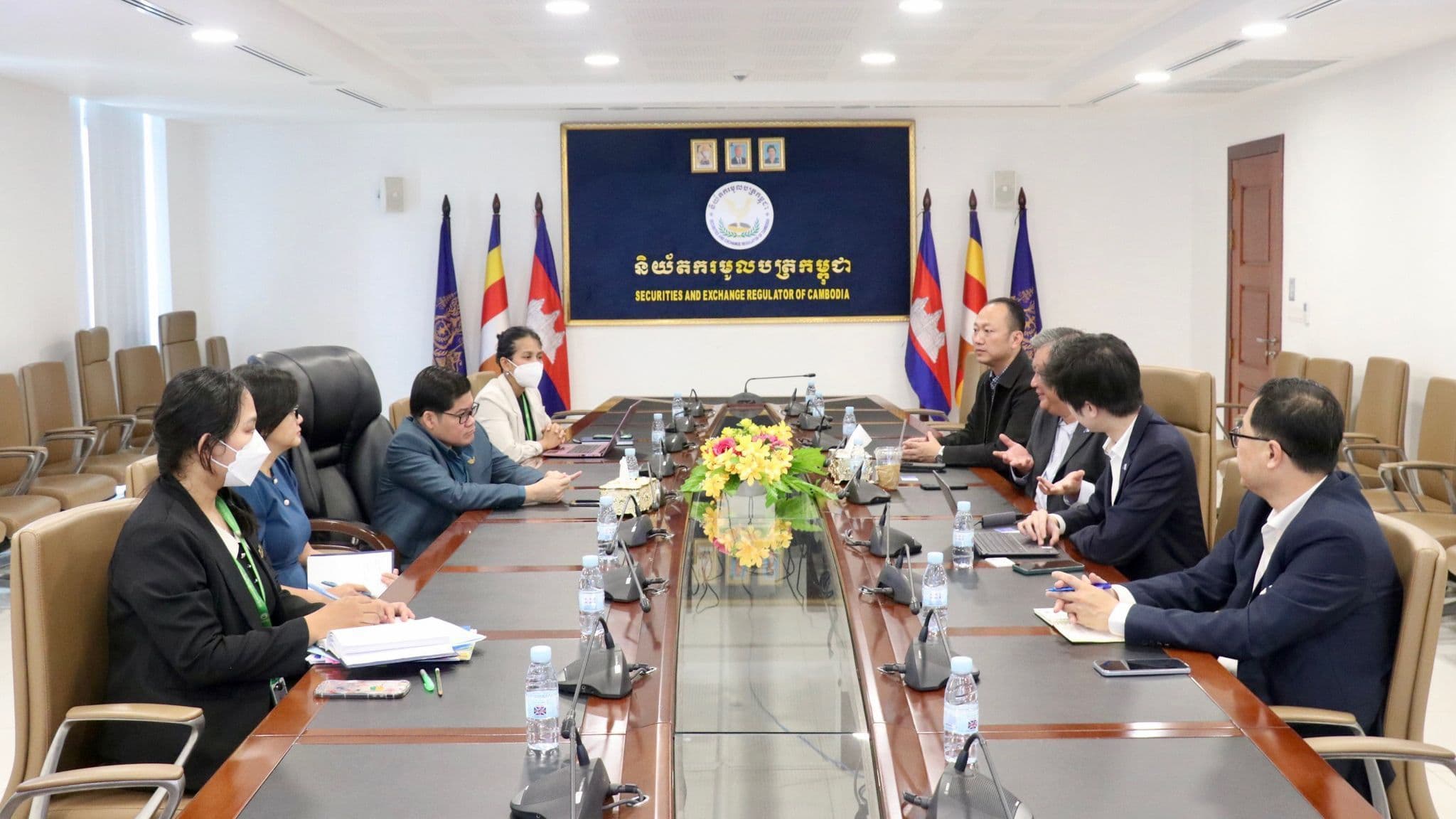 Government and Banjaran Asset Management Hold Productive Talks on New Collective Investment Scheme Fund