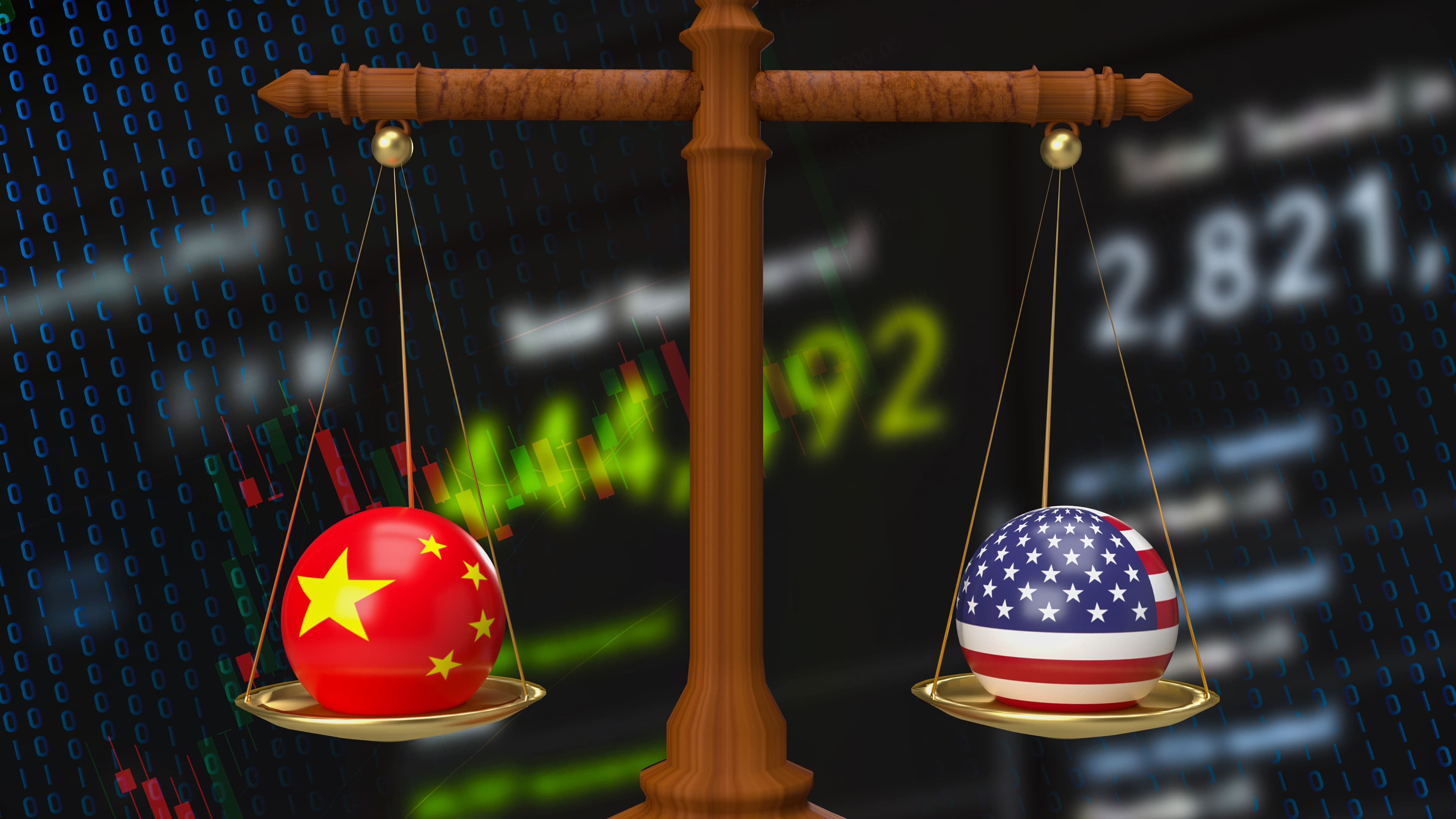 2024 November Market Outlook: Balancing Chinese Stimulus and U.S. Political Shifts