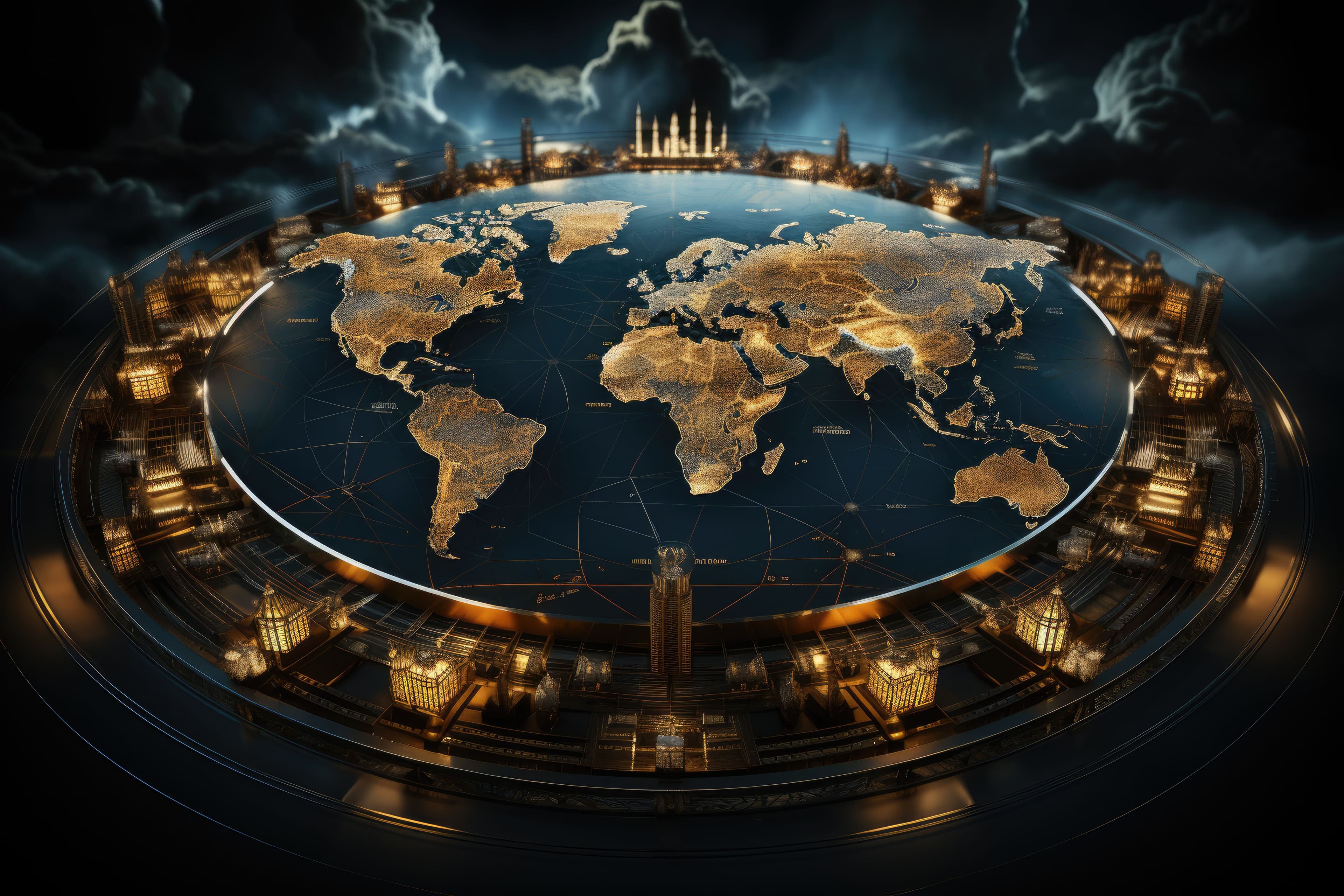 2026 March Market Outlook: Markets Under Pressure as Geopolitical Tensions Rise