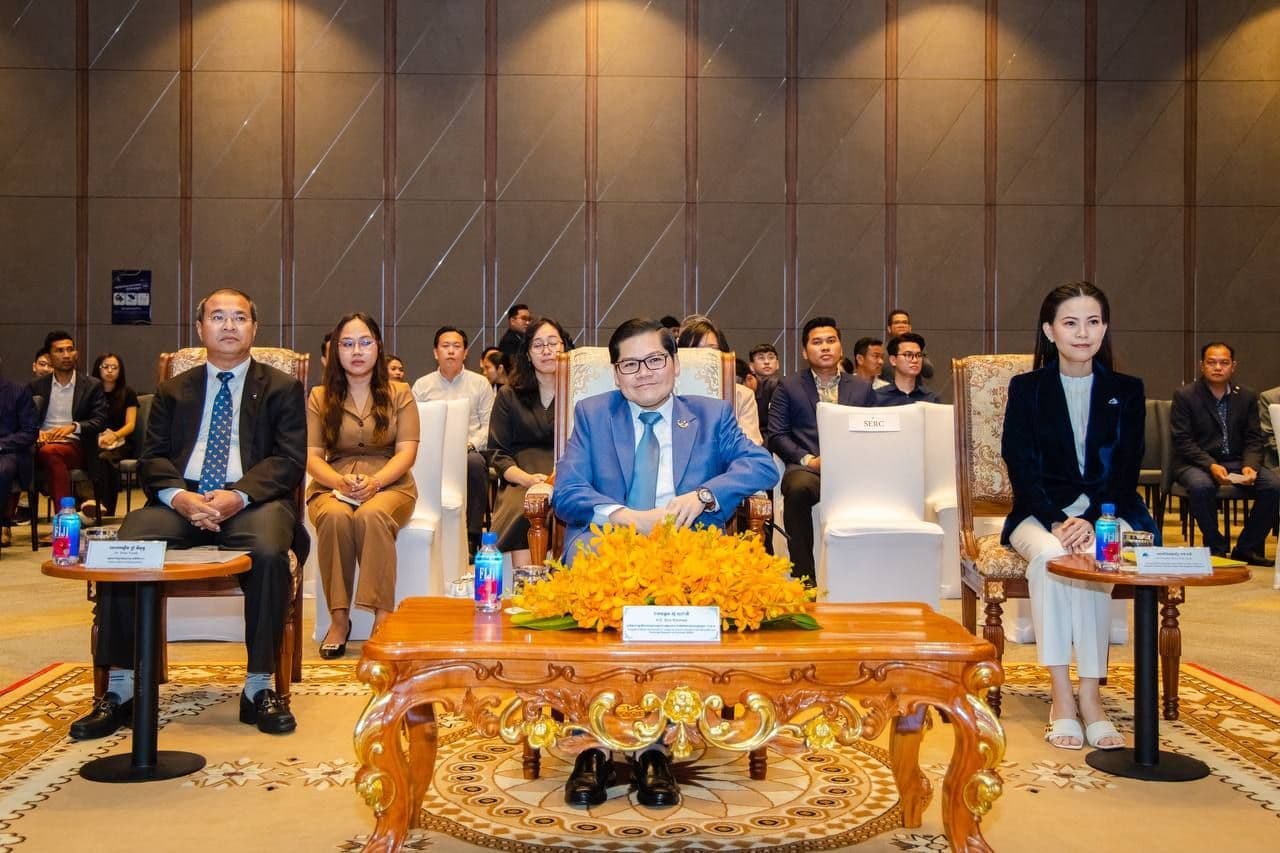 Roadshow: Cambodia's First CIS Fund Subscription 2024