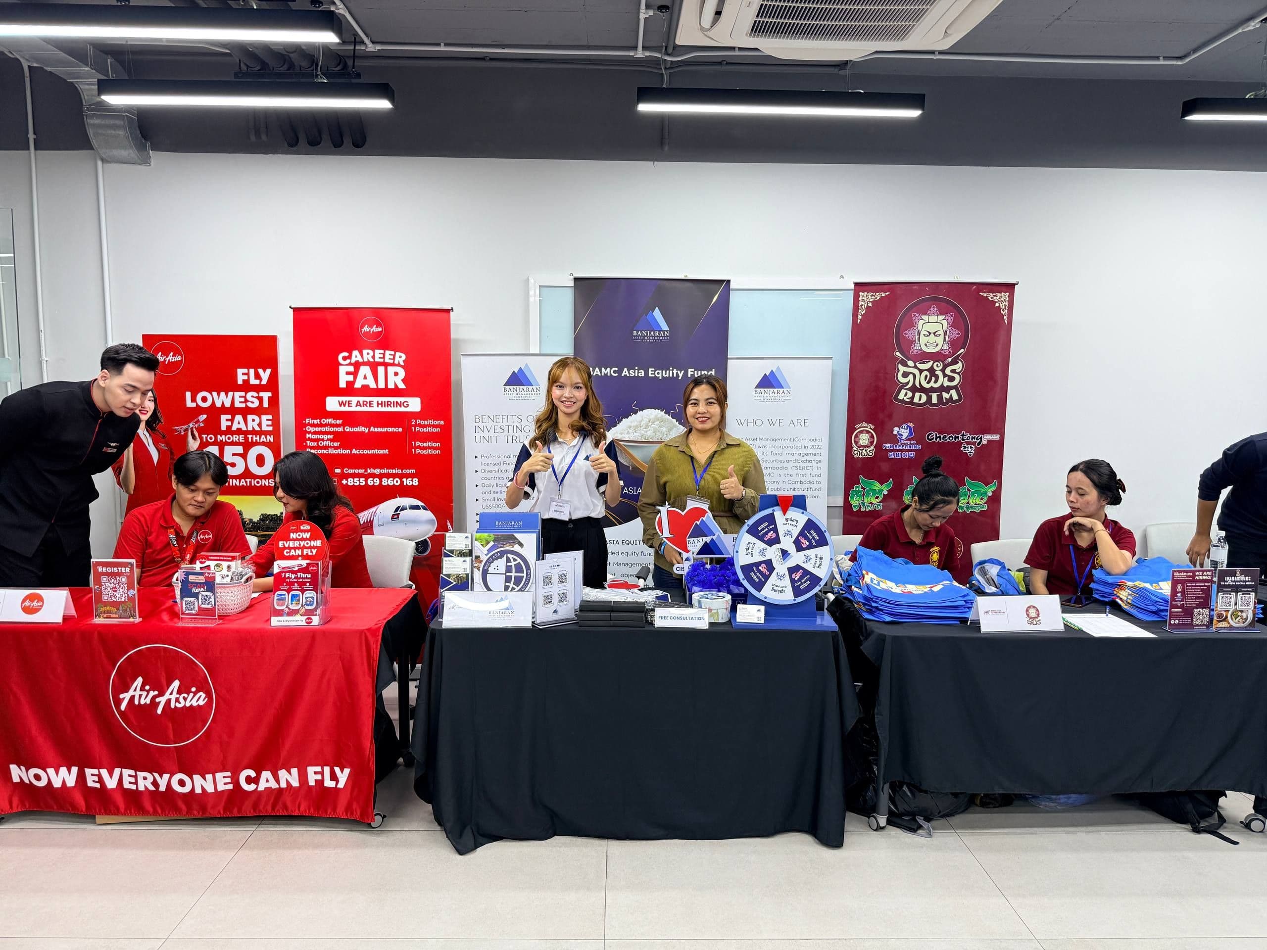 DMUC Careers Fair 2026